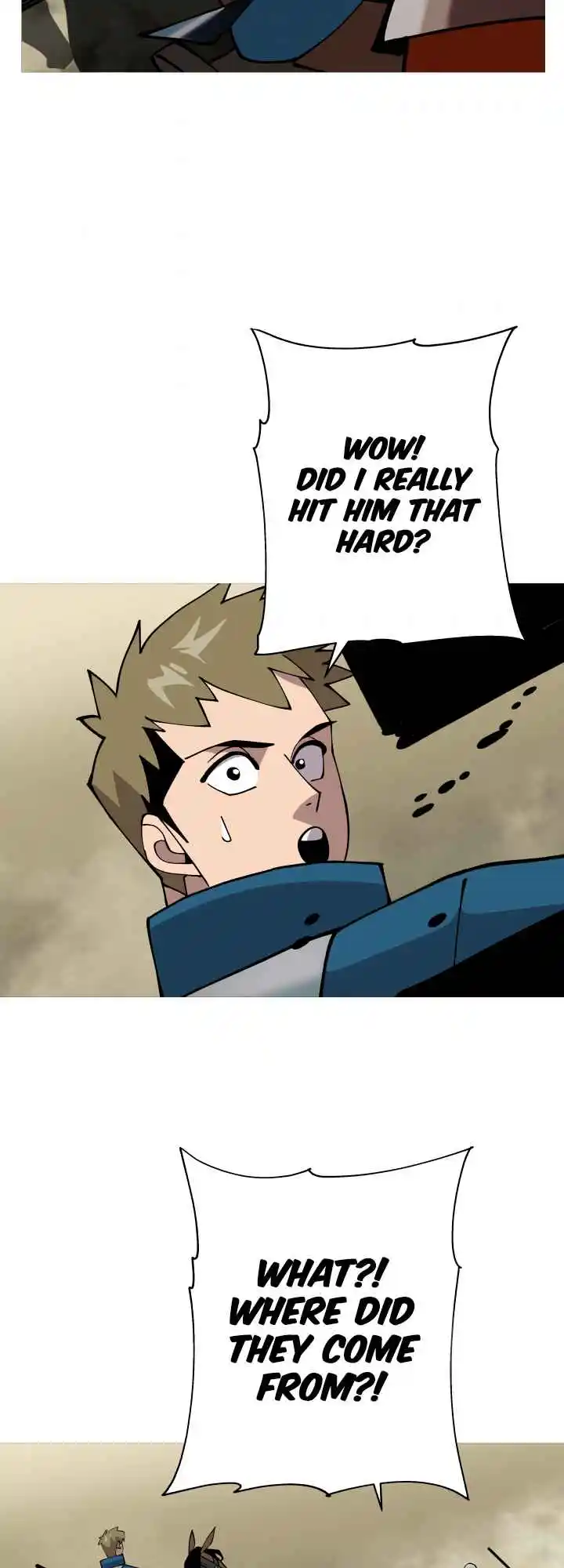 From the lowest ranked knight to monarch Vol.0 Ch.38