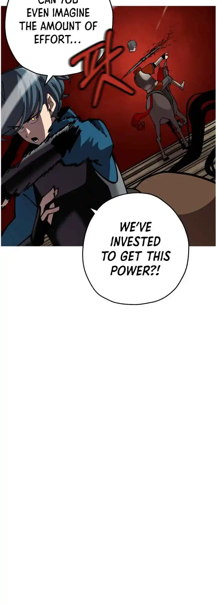 From the lowest ranked knight to monarch Vol.0 Ch.38