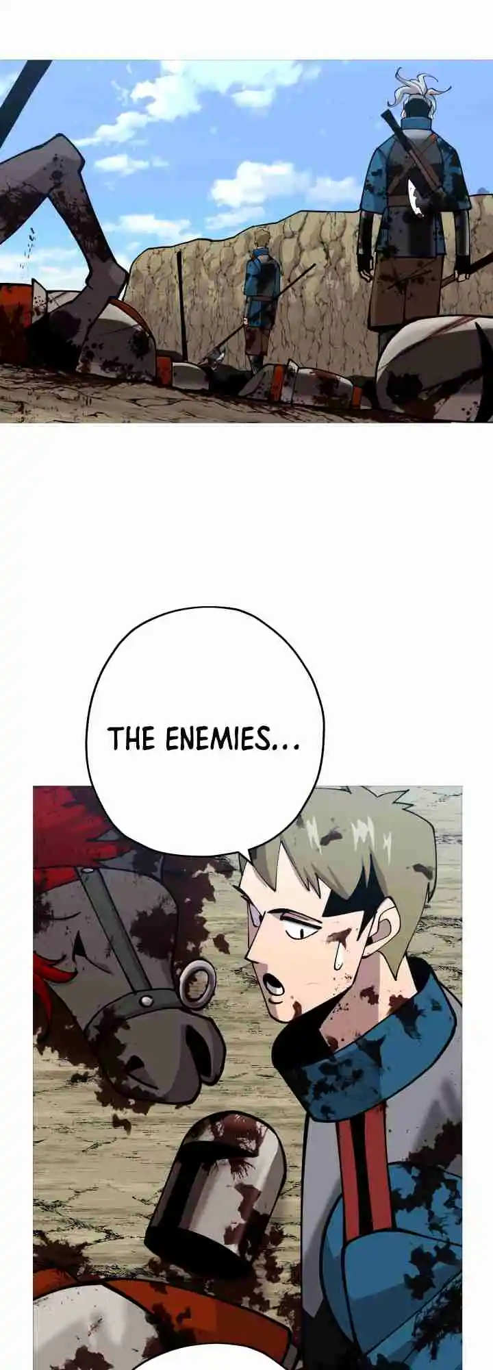 From the lowest ranked knight to monarch Vol.0 Ch.38