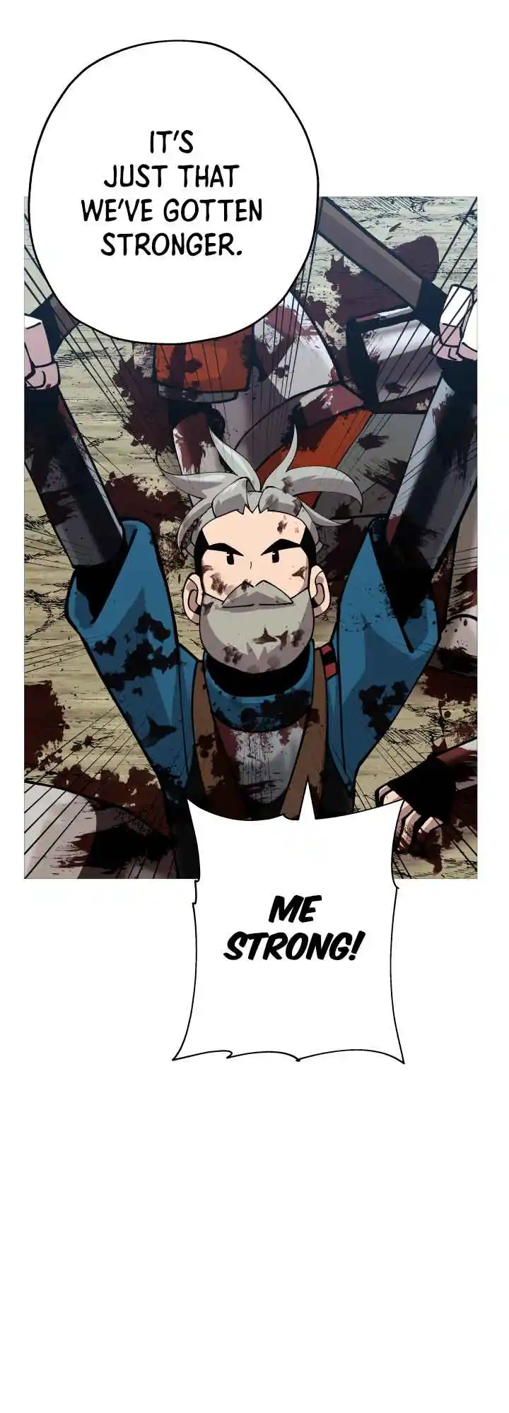 From the lowest ranked knight to monarch Vol.0 Ch.38