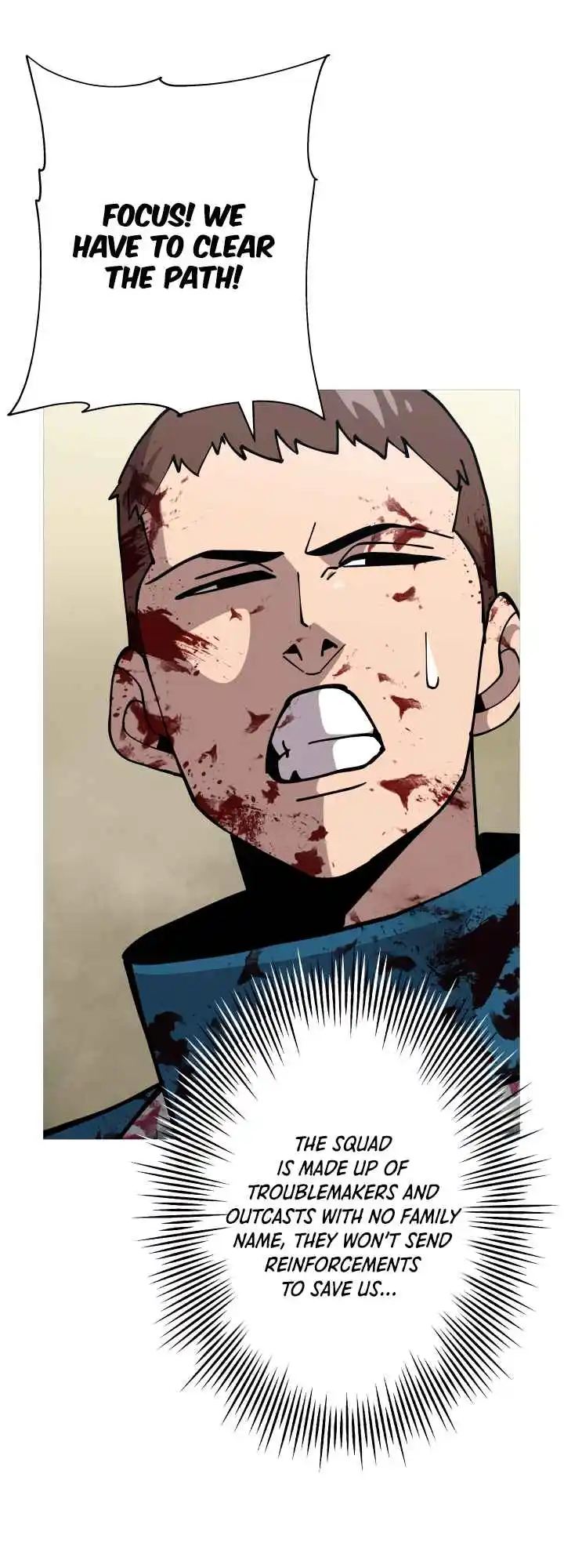 From the lowest ranked knight to monarch Vol.0 Ch.39