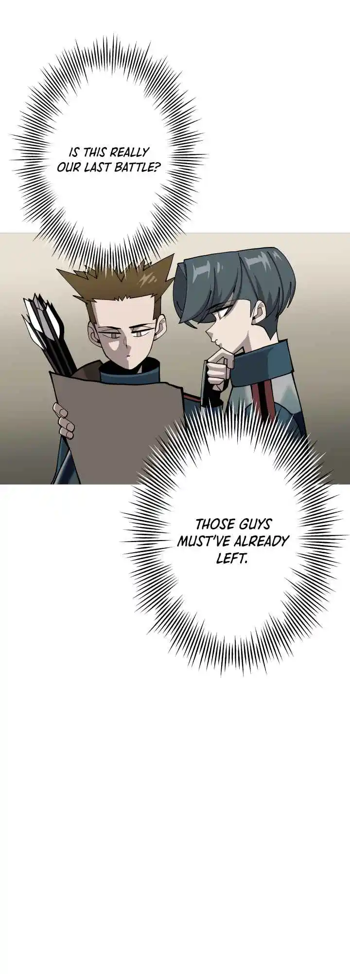 From the lowest ranked knight to monarch Vol.0 Ch.39