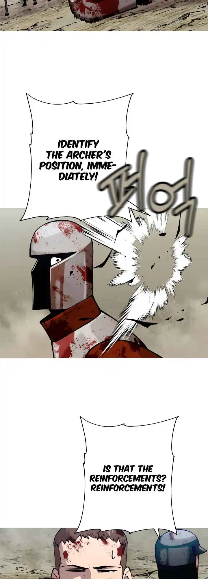 From the lowest ranked knight to monarch Vol.0 Ch.39