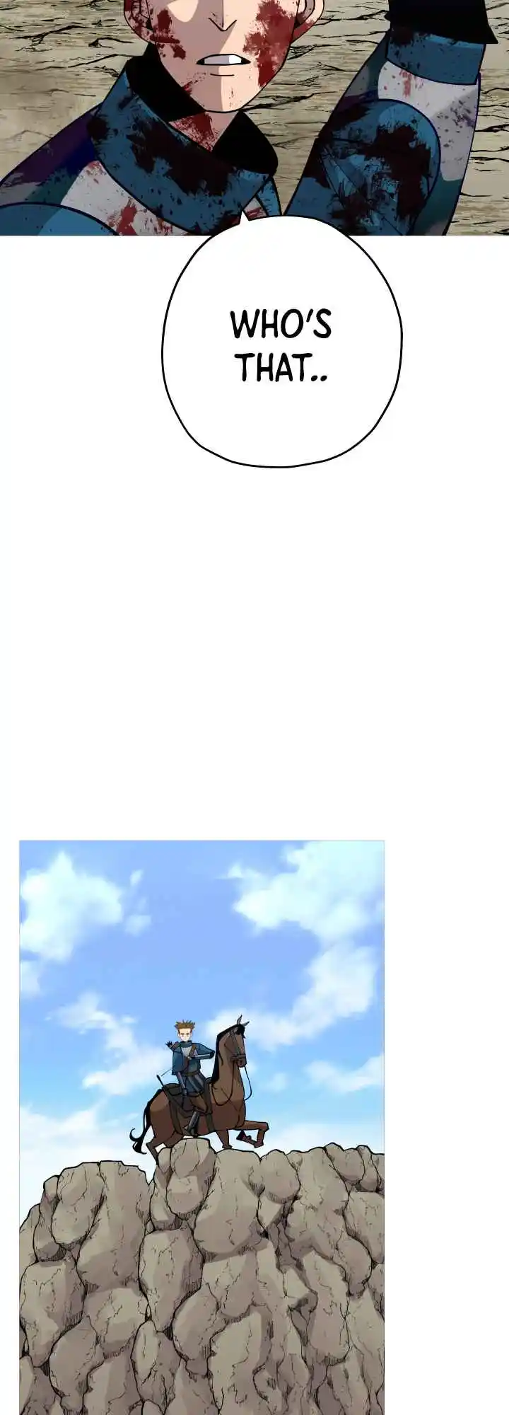 From the lowest ranked knight to monarch Vol.0 Ch.39