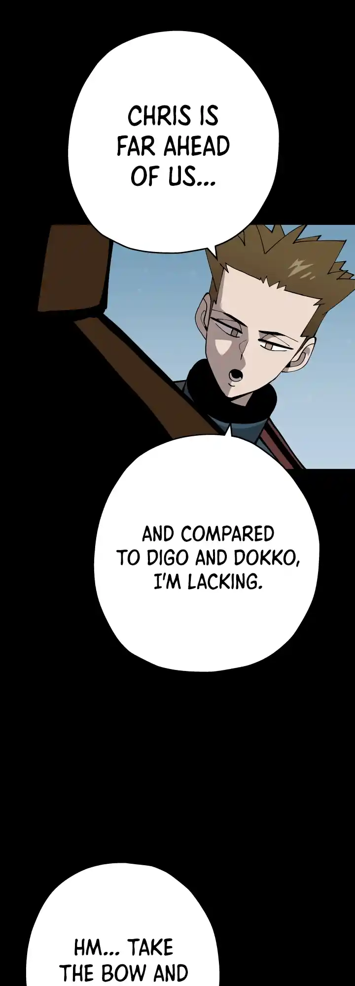 From the lowest ranked knight to monarch Vol.0 Ch.39