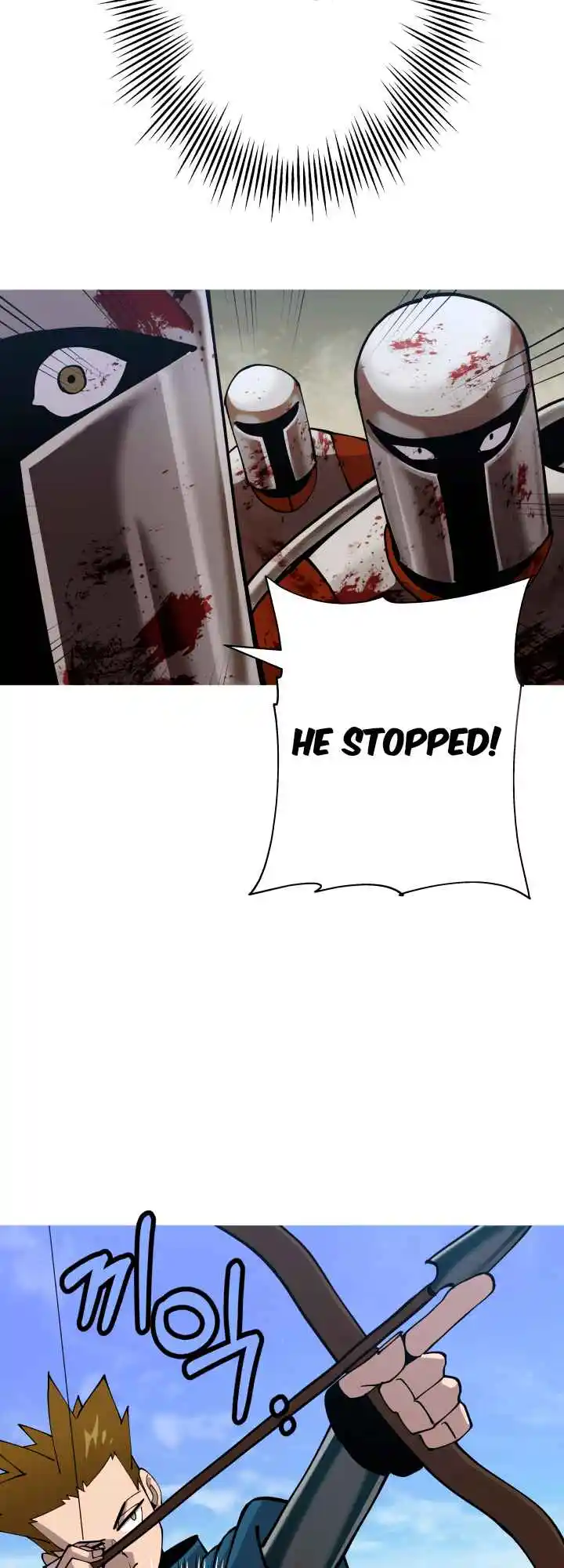 From the lowest ranked knight to monarch Vol.0 Ch.39