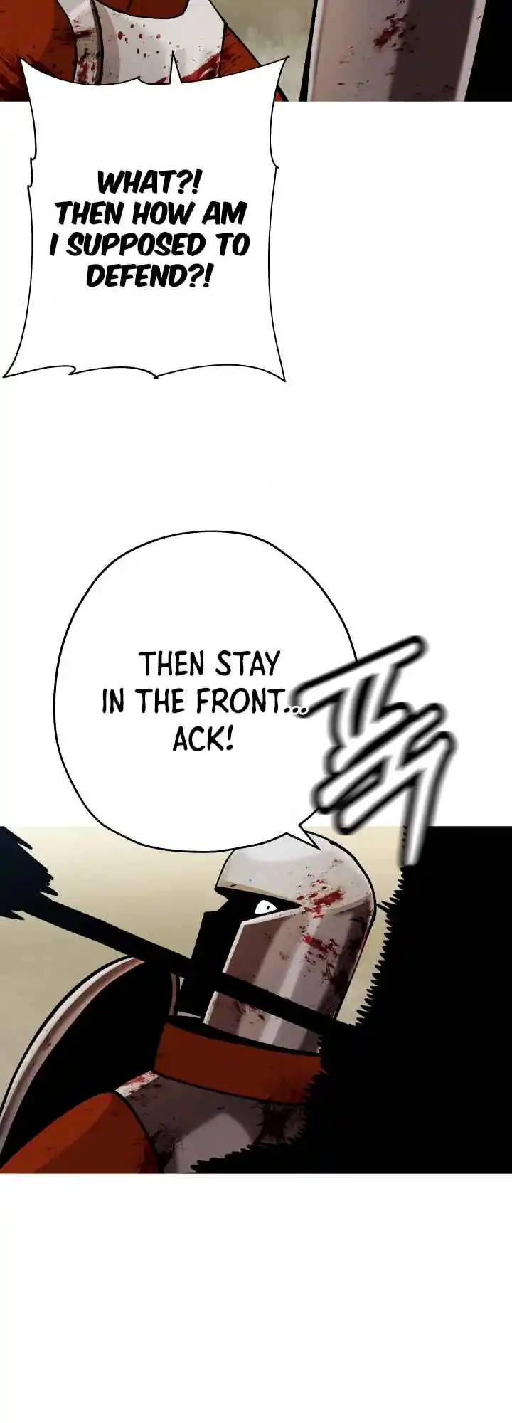 From the lowest ranked knight to monarch Vol.0 Ch.39