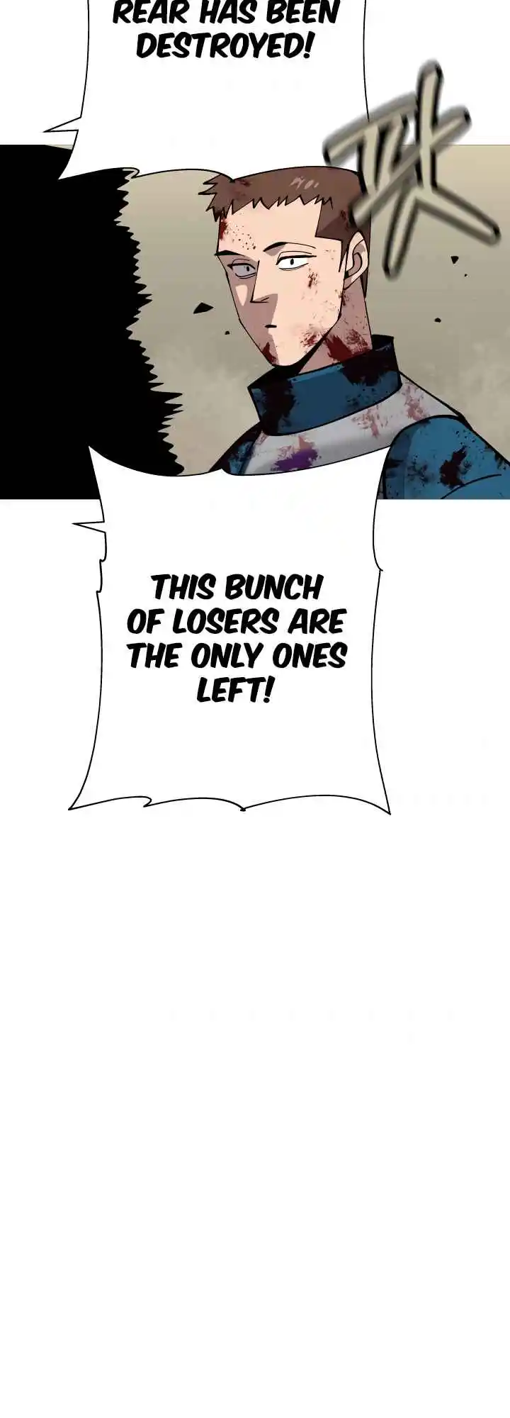 From the lowest ranked knight to monarch Vol.0 Ch.39