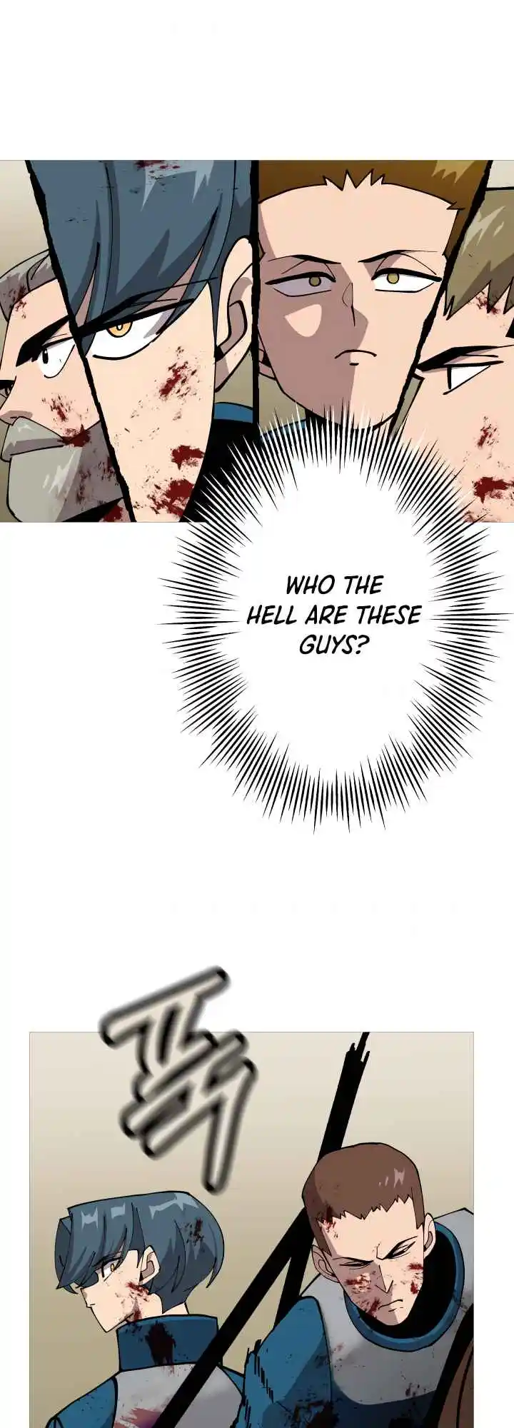 From the lowest ranked knight to monarch Vol.0 Ch.39