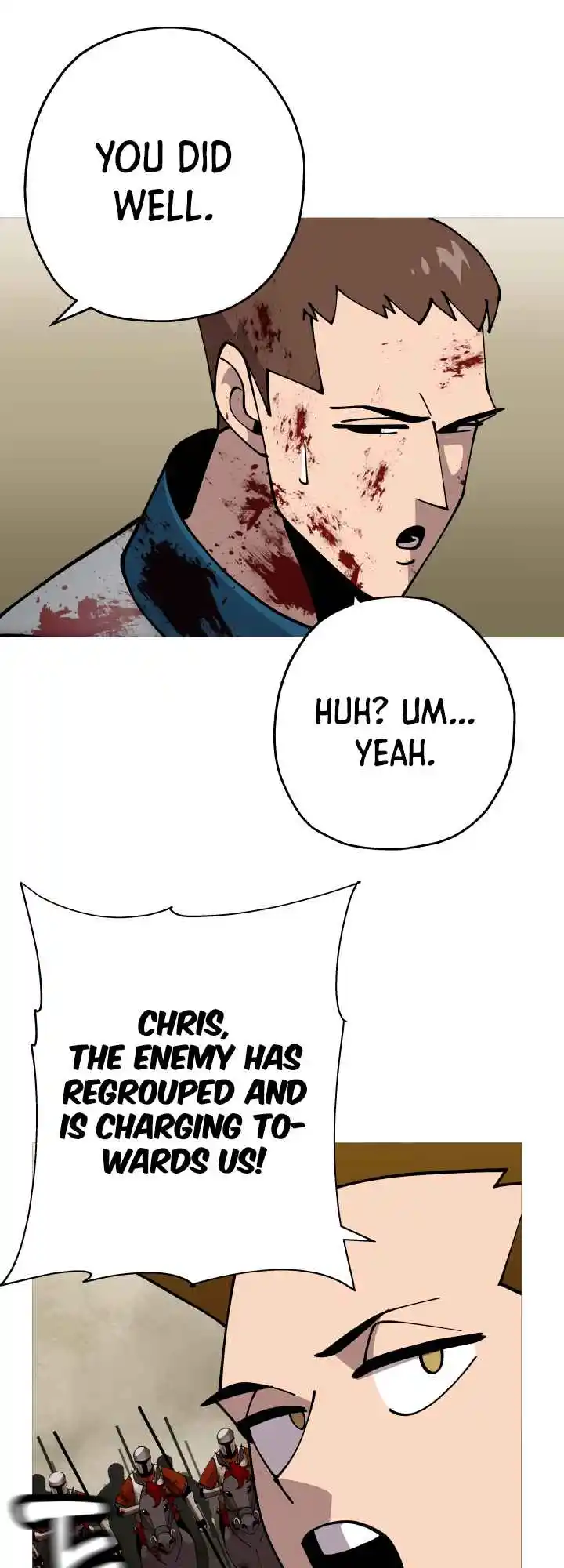 From the lowest ranked knight to monarch Vol.0 Ch.39