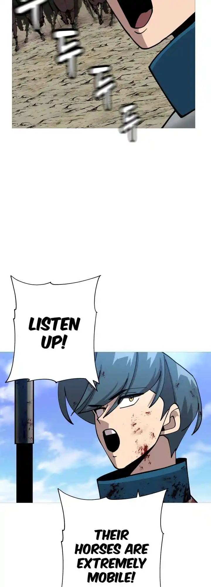 From the lowest ranked knight to monarch Vol.0 Ch.39