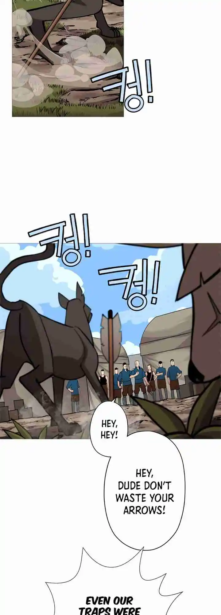 From the lowest ranked knight to monarch Vol.0 Ch.4