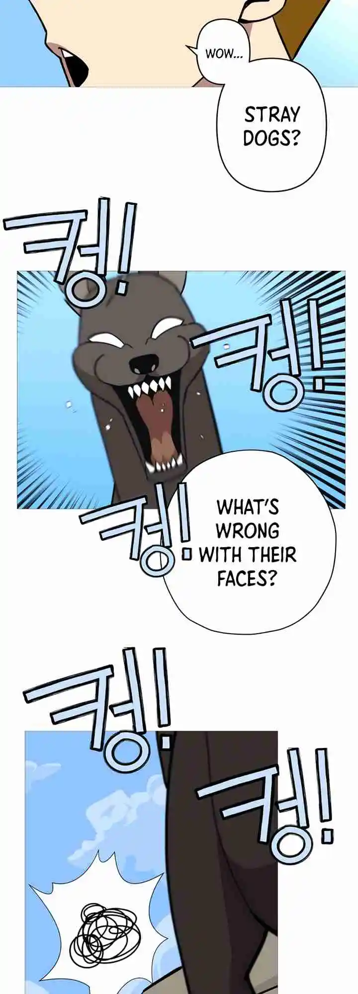 From the lowest ranked knight to monarch Vol.0 Ch.4