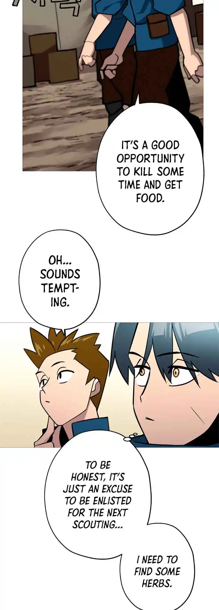 From the lowest ranked knight to monarch Vol.0 Ch.4