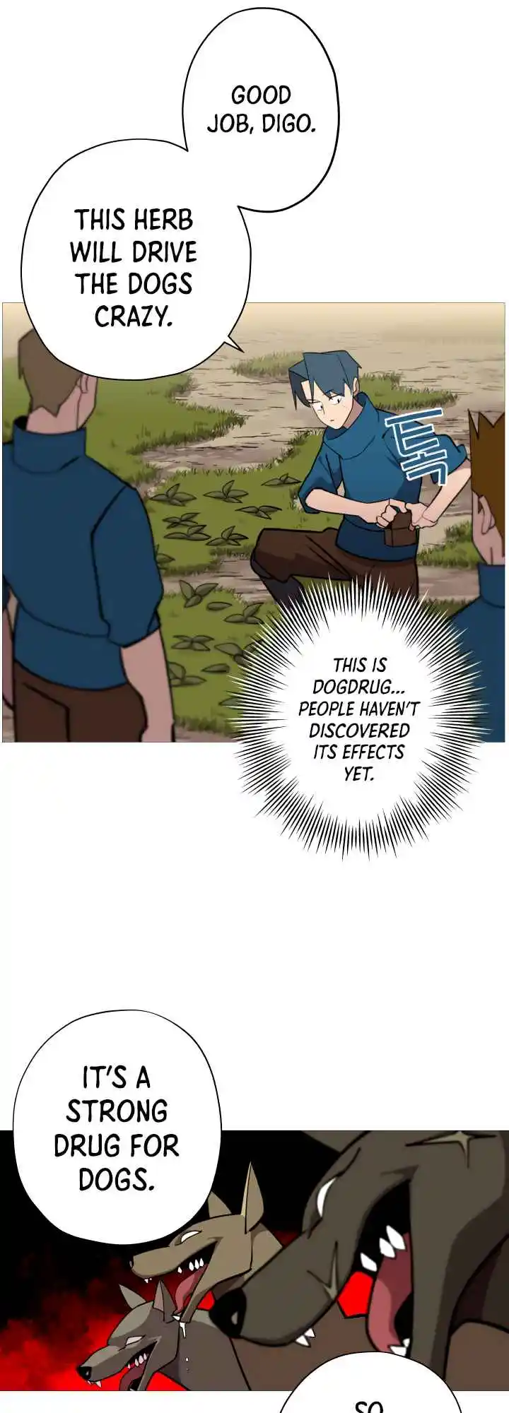 From the lowest ranked knight to monarch Vol.0 Ch.4