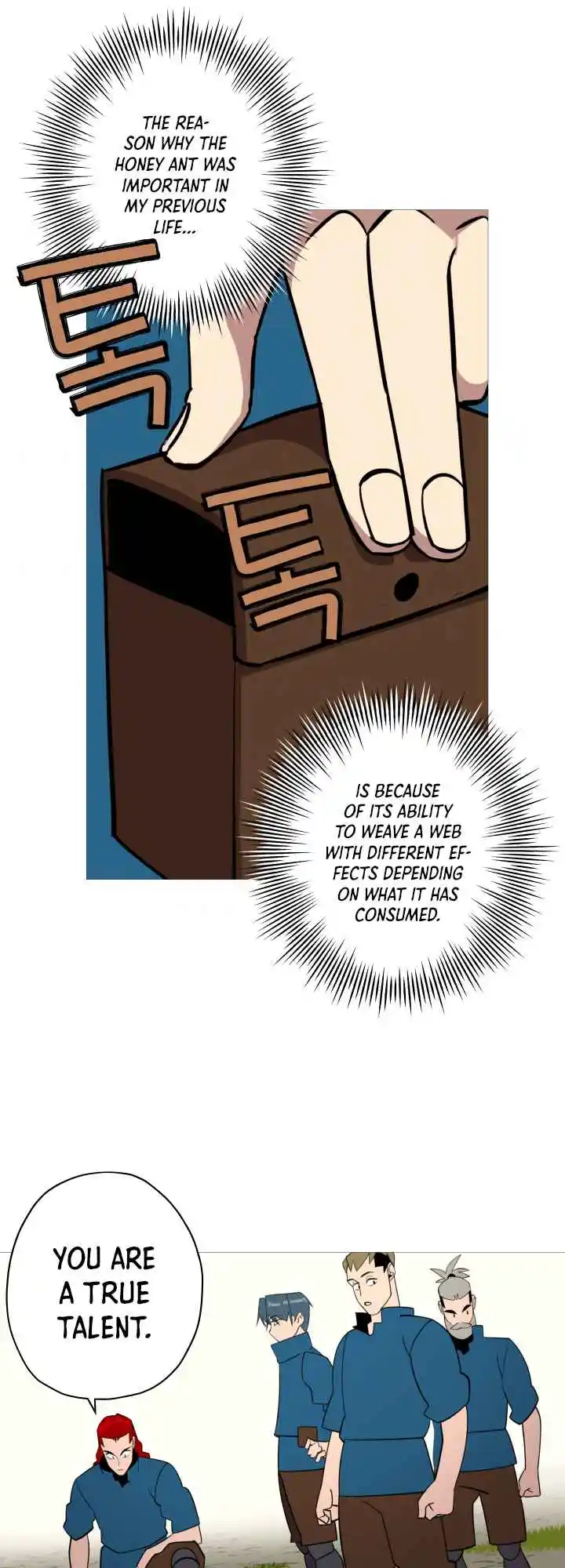 From the lowest ranked knight to monarch Vol.0 Ch.4