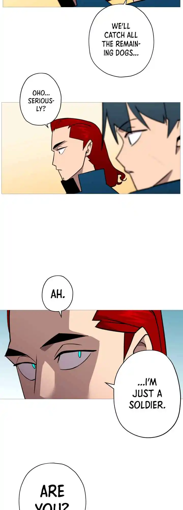 From the lowest ranked knight to monarch Vol.0 Ch.4