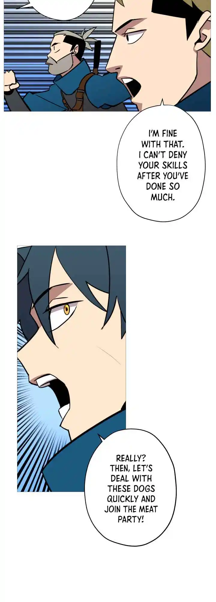 From the lowest ranked knight to monarch Vol.0 Ch.4