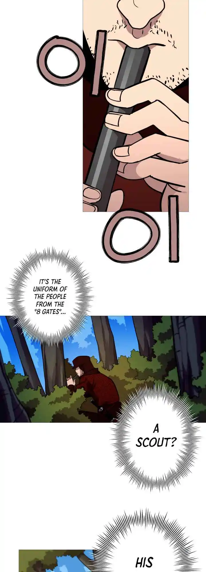 From the lowest ranked knight to monarch Vol.0 Ch.4