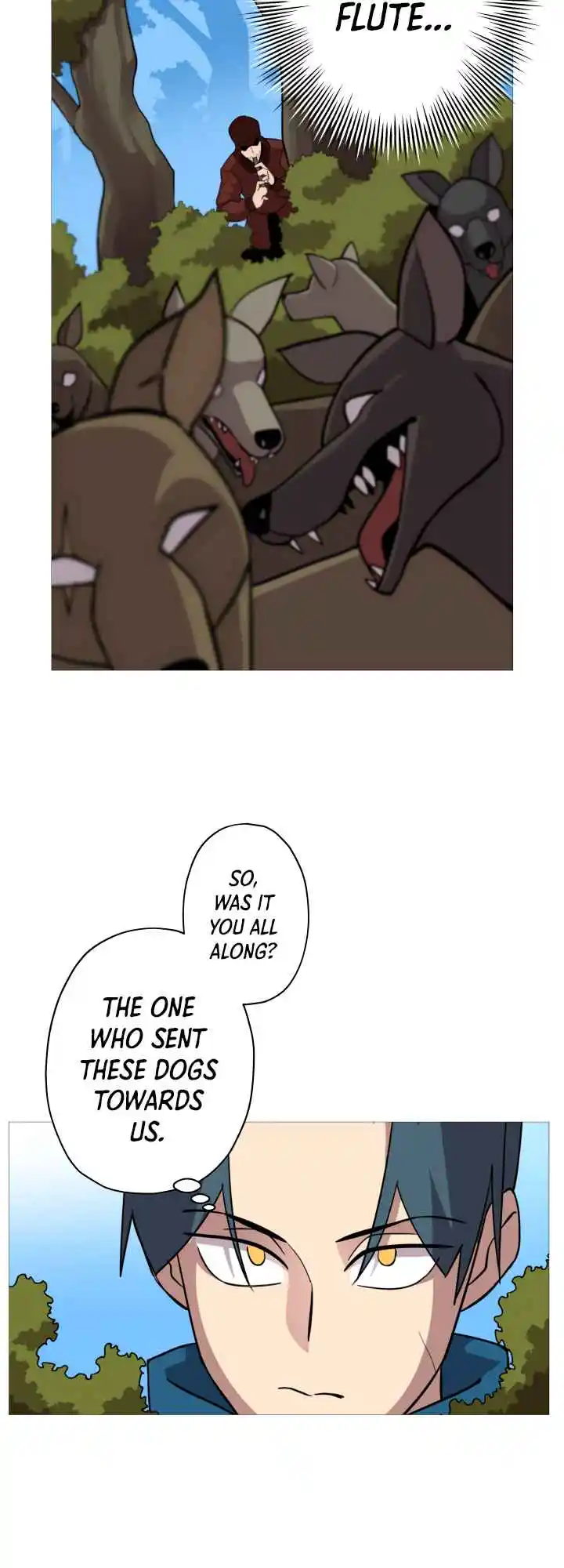 From the lowest ranked knight to monarch Vol.0 Ch.4