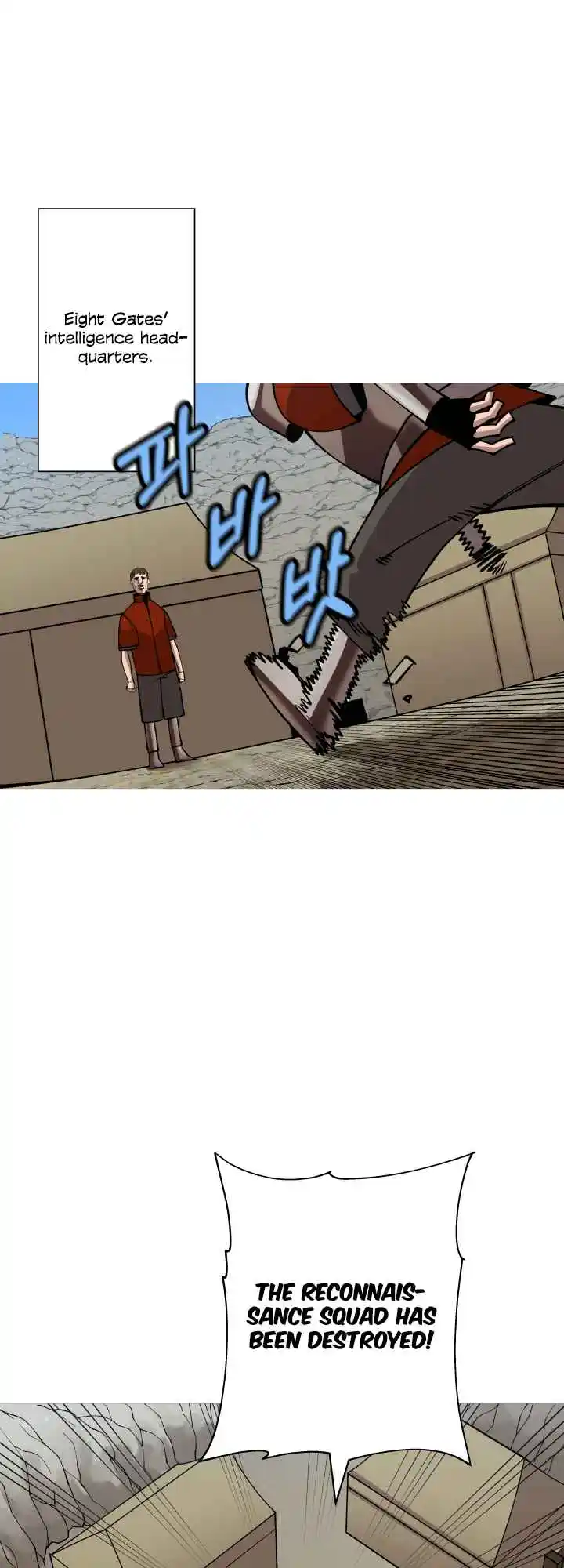 From the lowest ranked knight to monarch Vol.0 Ch.40