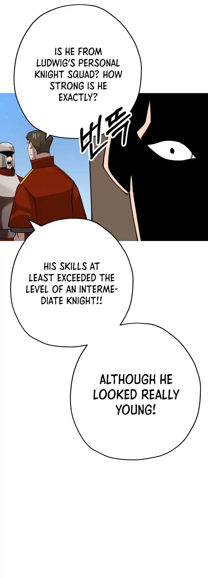 From the lowest ranked knight to monarch Vol.0 Ch.40