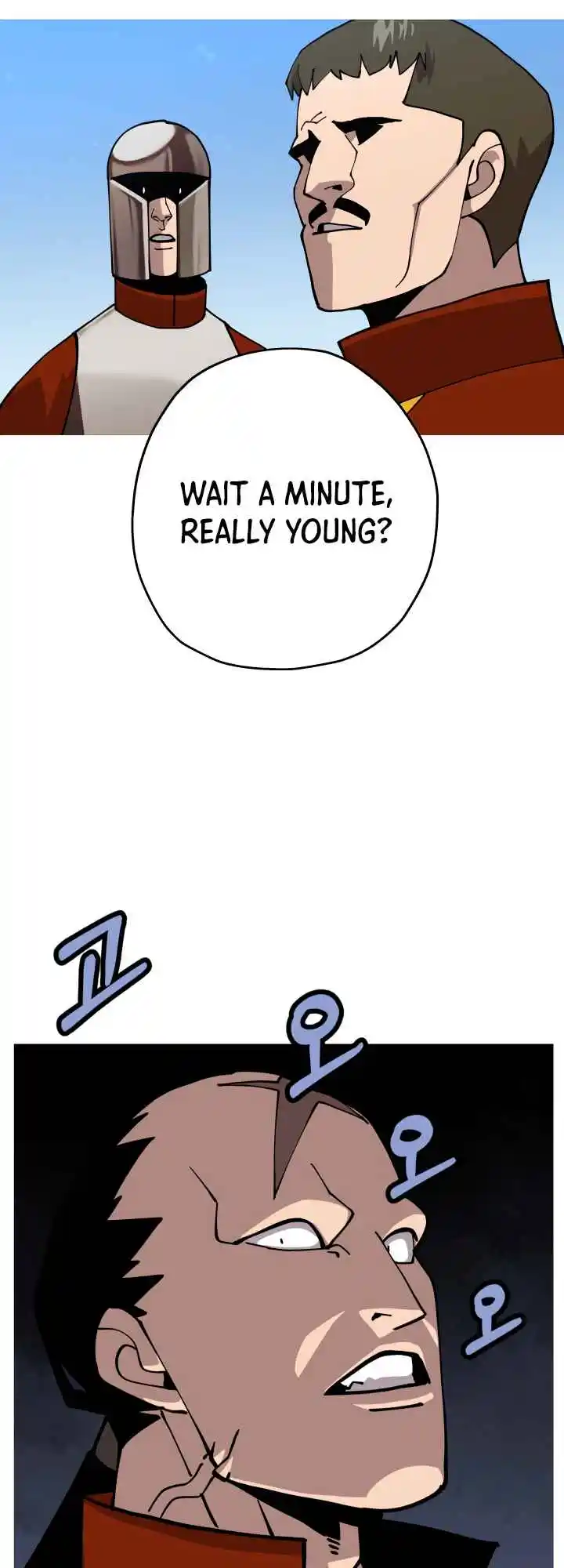 From the lowest ranked knight to monarch Vol.0 Ch.40