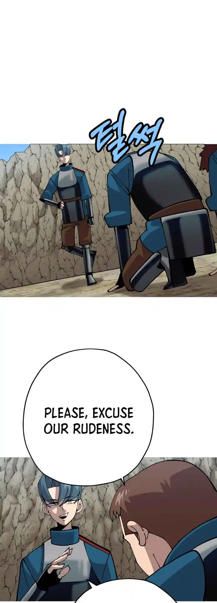 From the lowest ranked knight to monarch Vol.0 Ch.40