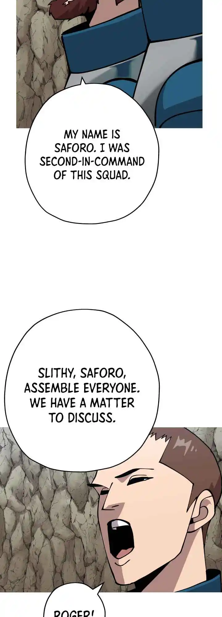 From the lowest ranked knight to monarch Vol.0 Ch.40