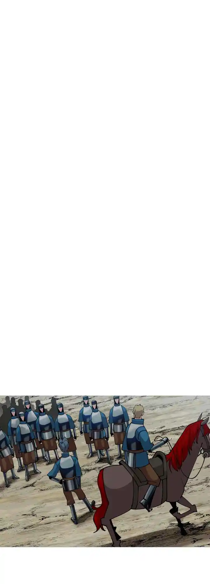 From the lowest ranked knight to monarch Vol.0 Ch.40