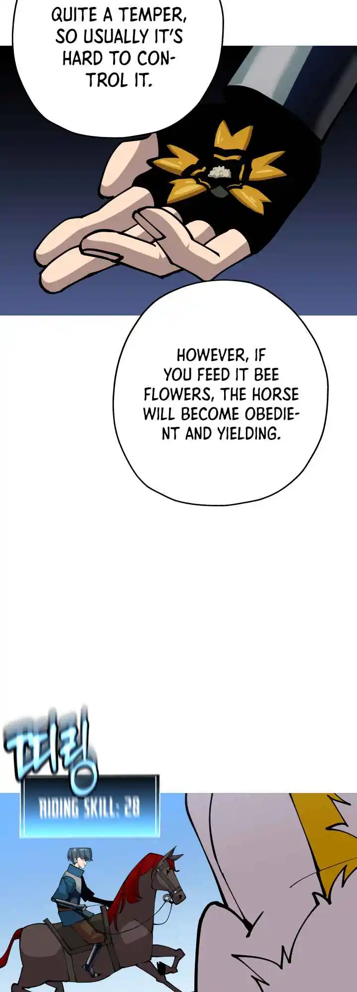 From the lowest ranked knight to monarch Vol.0 Ch.40