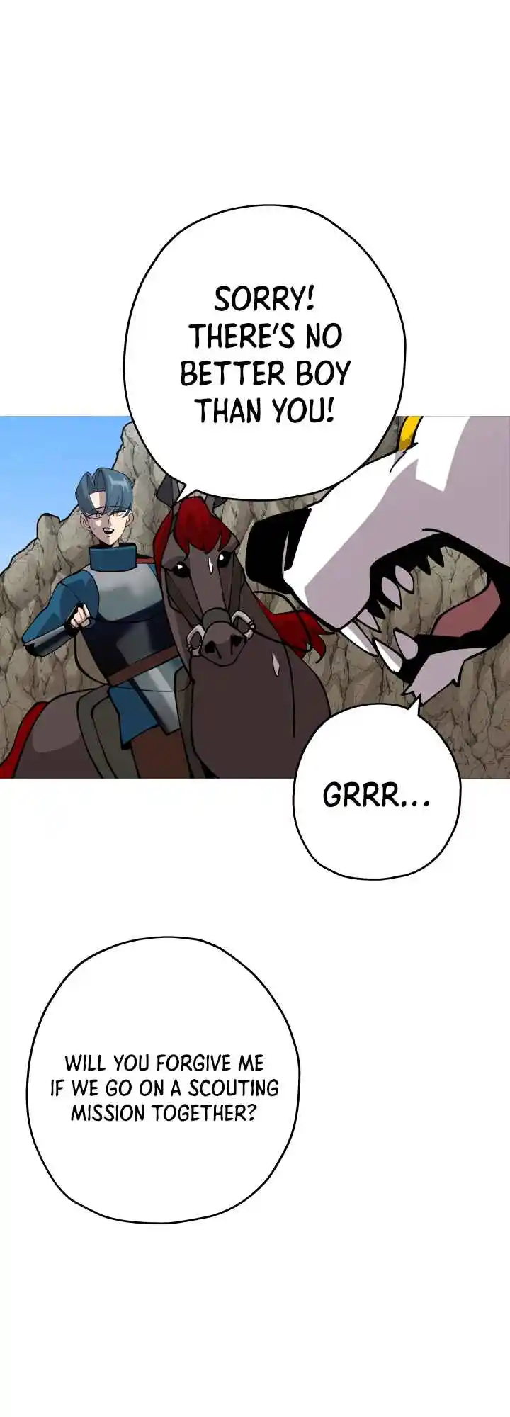 From the lowest ranked knight to monarch Vol.0 Ch.40