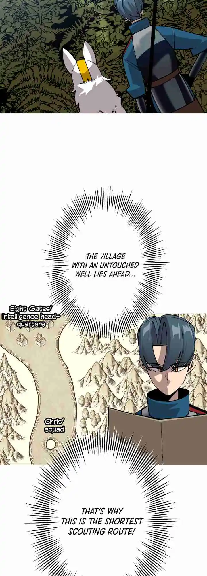 From the lowest ranked knight to monarch Vol.0 Ch.40