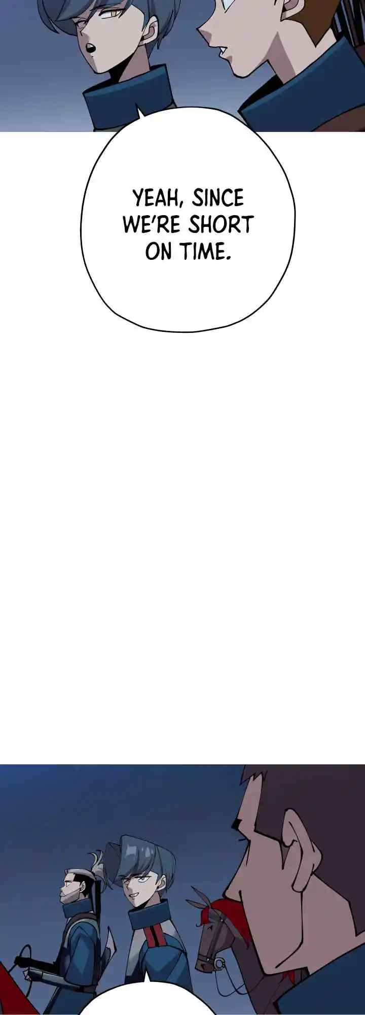 From the lowest ranked knight to monarch Vol.0 Ch.40