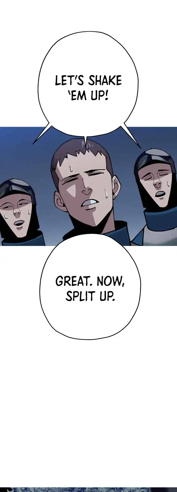 From the lowest ranked knight to monarch Vol.0 Ch.40