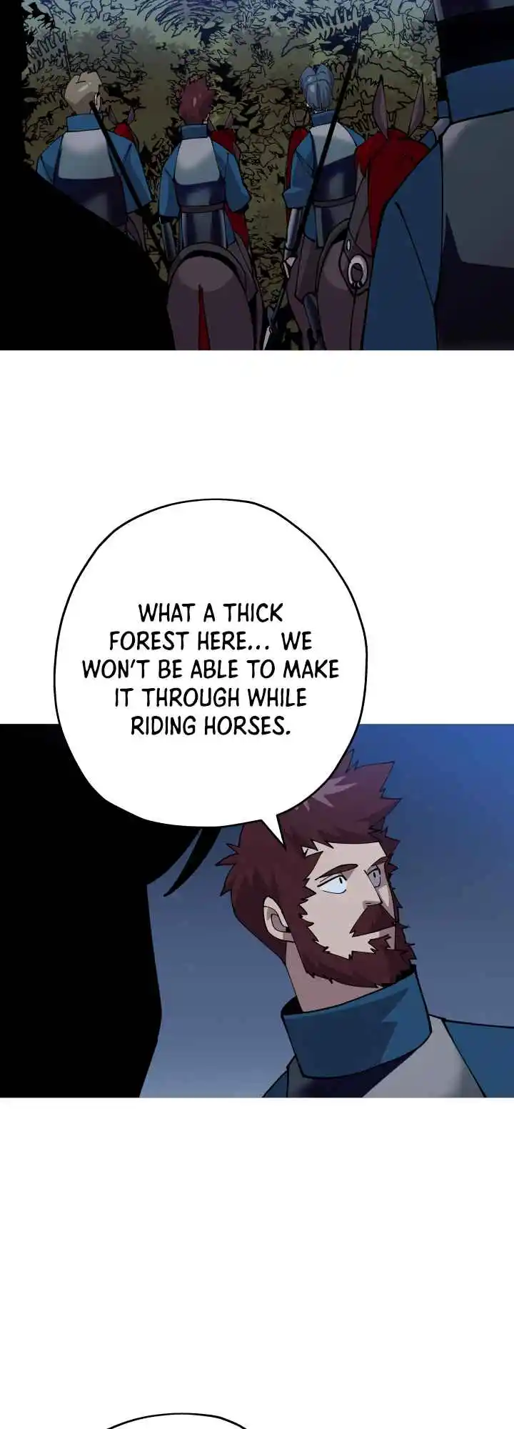 From the lowest ranked knight to monarch Vol.0 Ch.40