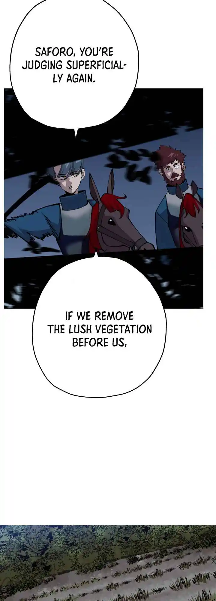 From the lowest ranked knight to monarch Vol.0 Ch.40