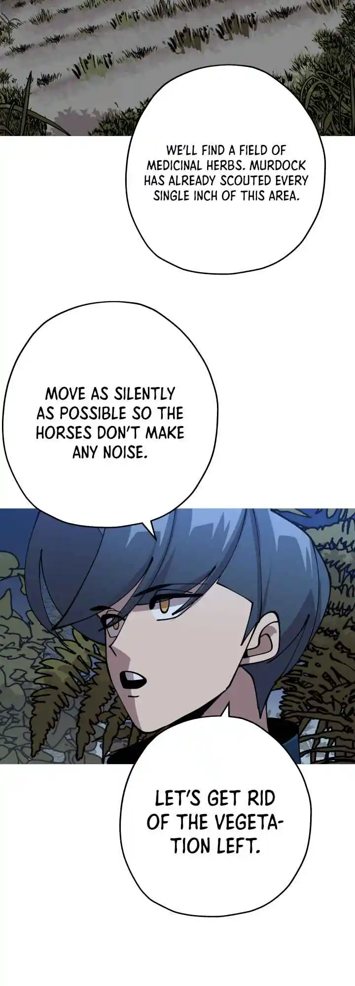 From the lowest ranked knight to monarch Vol.0 Ch.40