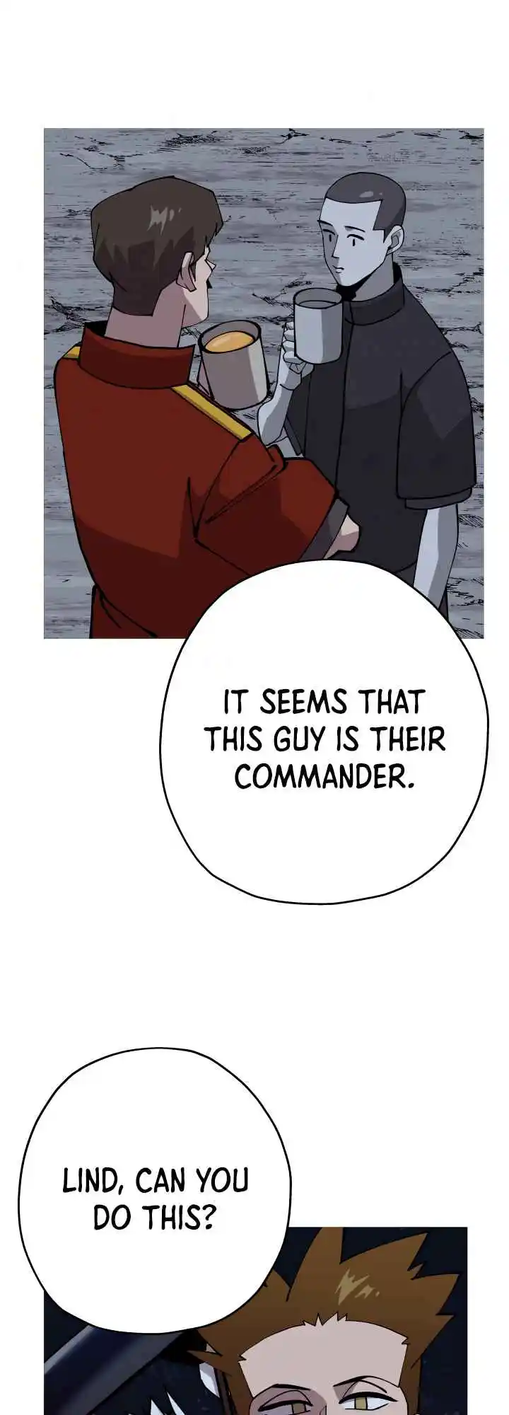 From the lowest ranked knight to monarch Vol.0 Ch.40