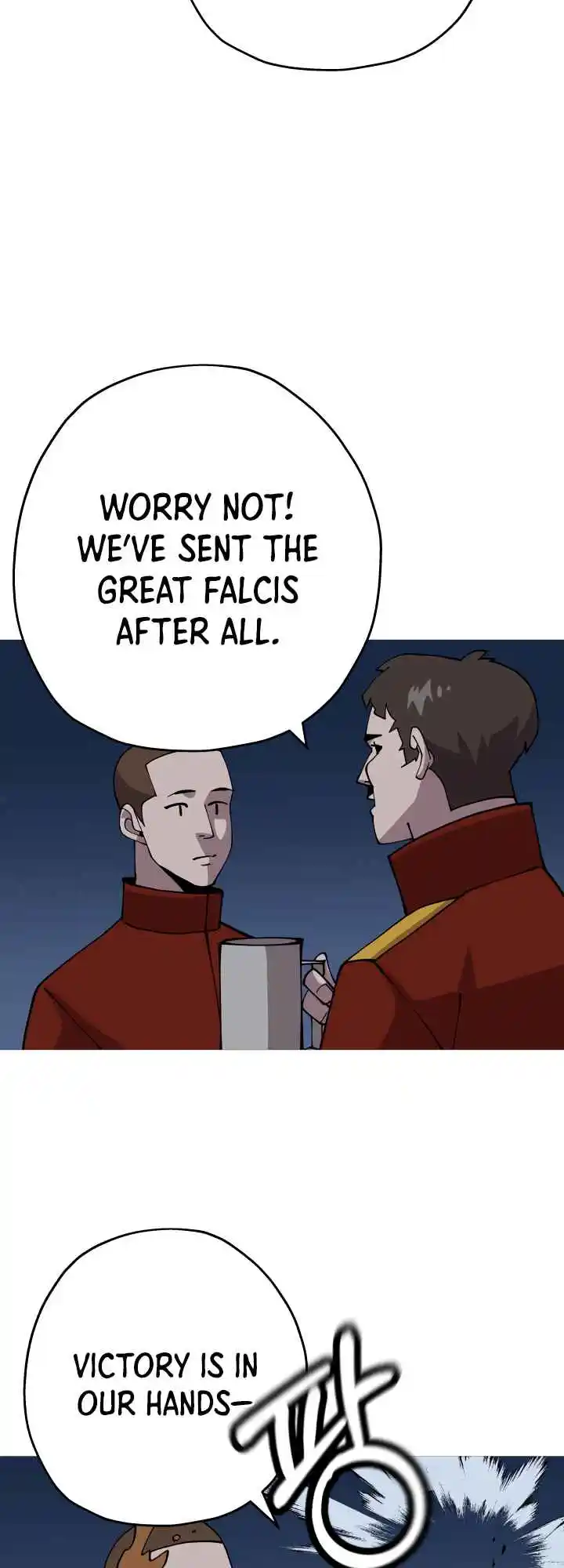 From the lowest ranked knight to monarch Vol.0 Ch.40