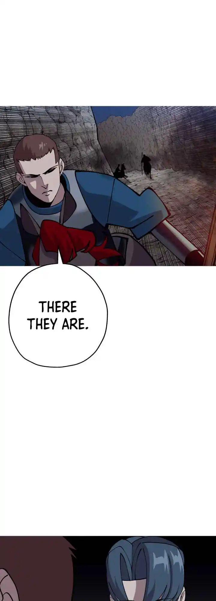 From the lowest ranked knight to monarch Vol.0 Ch.40