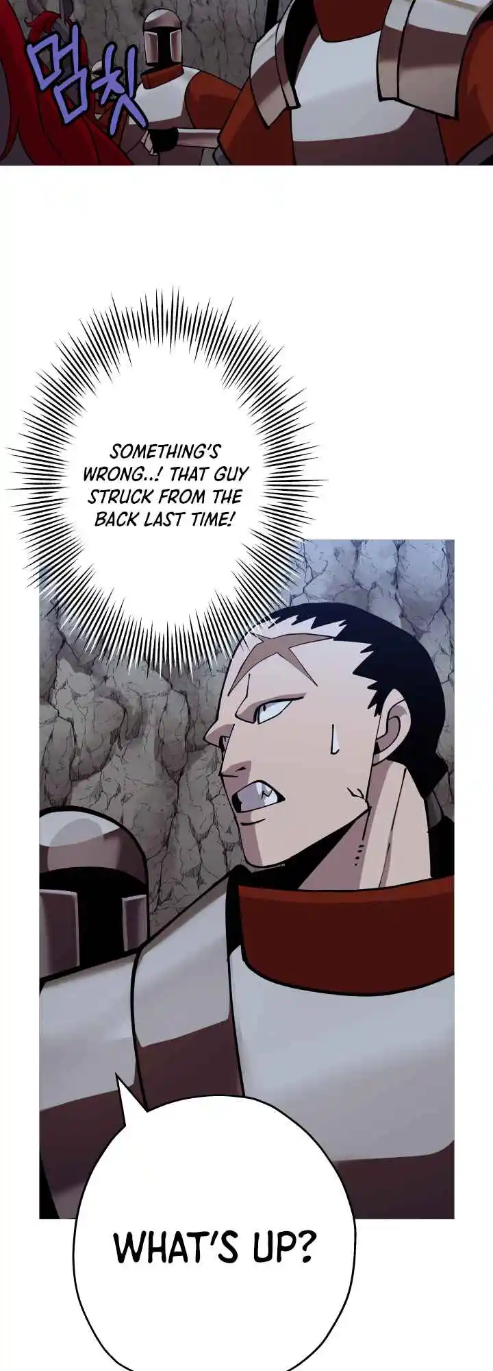 From the lowest ranked knight to monarch Vol.0 Ch.40