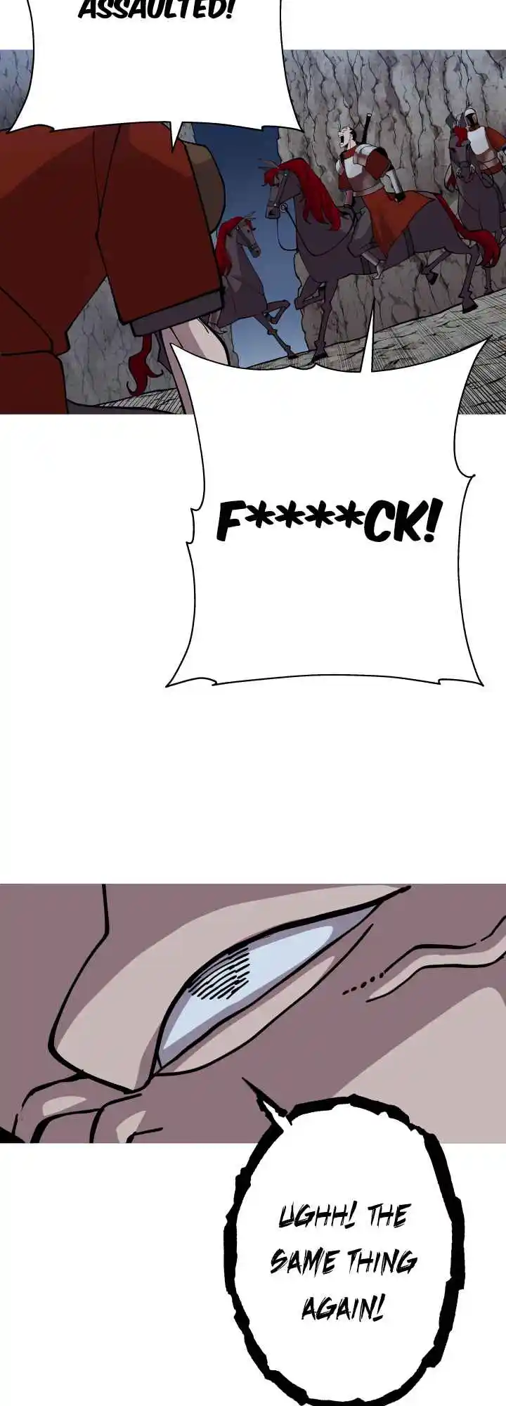 From the lowest ranked knight to monarch Vol.0 Ch.40