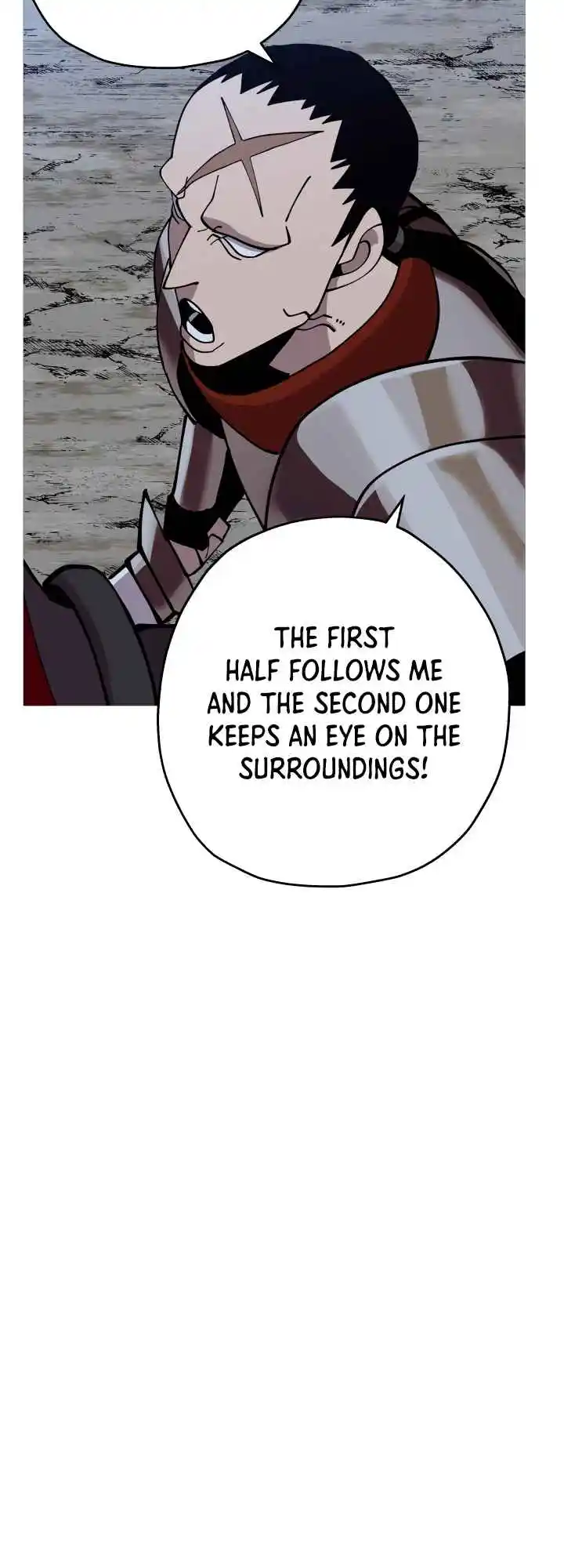 From the lowest ranked knight to monarch Vol.0 Ch.40