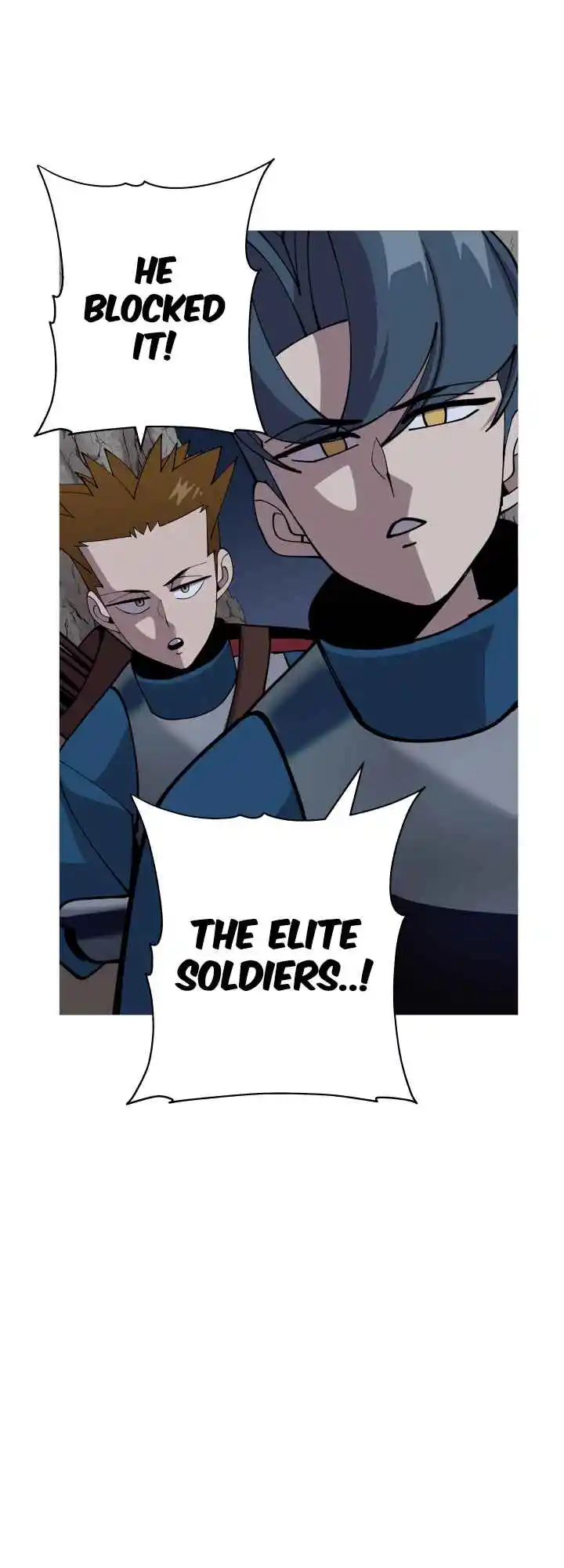 From the lowest ranked knight to monarch Vol.0 Ch.40