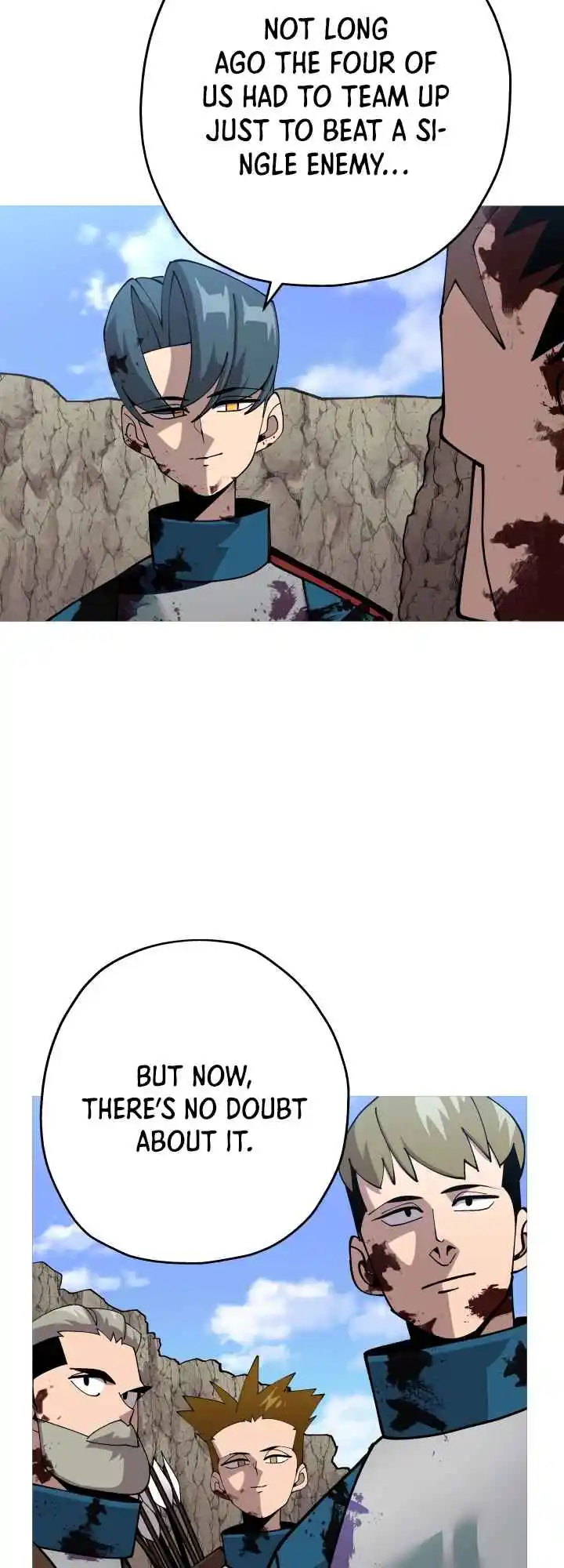 From the lowest ranked knight to monarch Vol.0 Ch.41