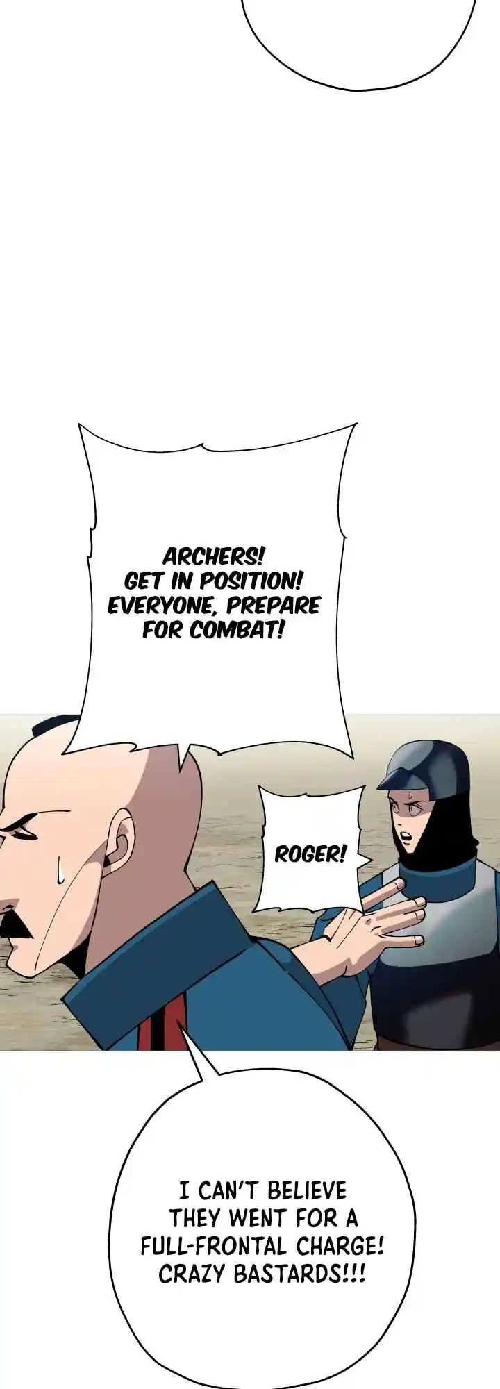 From the lowest ranked knight to monarch Vol.0 Ch.41