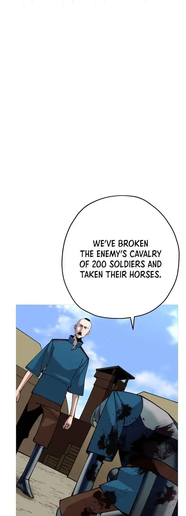 From the lowest ranked knight to monarch Vol.0 Ch.41