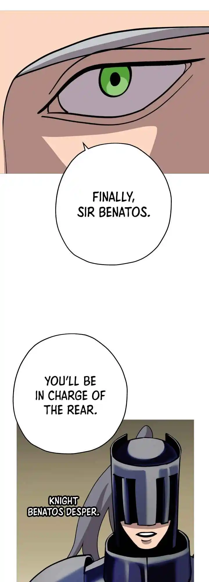 From the lowest ranked knight to monarch Vol.0 Ch.41