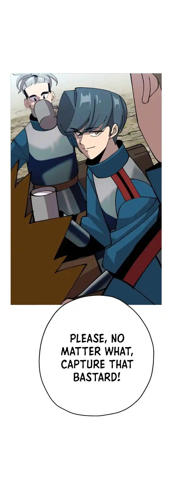 From the lowest ranked knight to monarch Vol.0 Ch.41